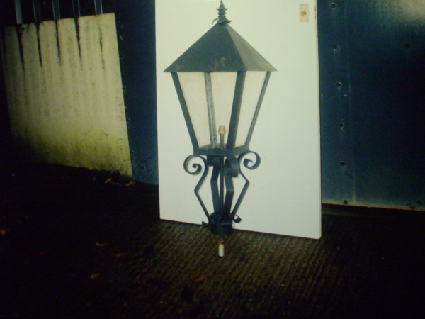 Garden Lamp