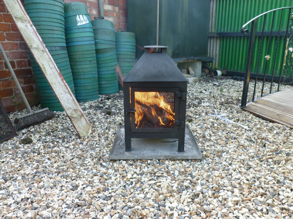 Wood Burner