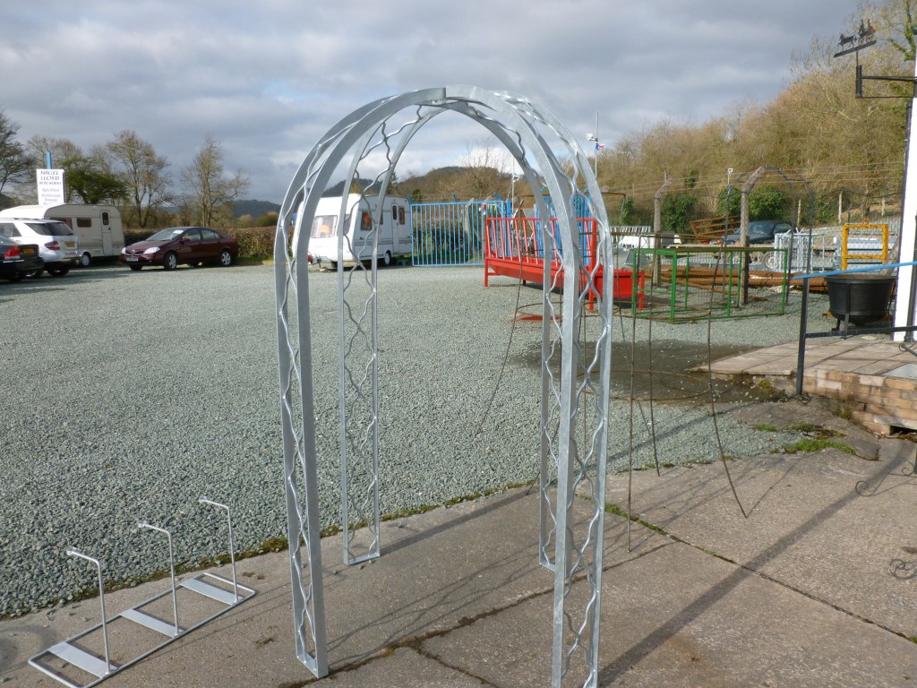 Garden Arch