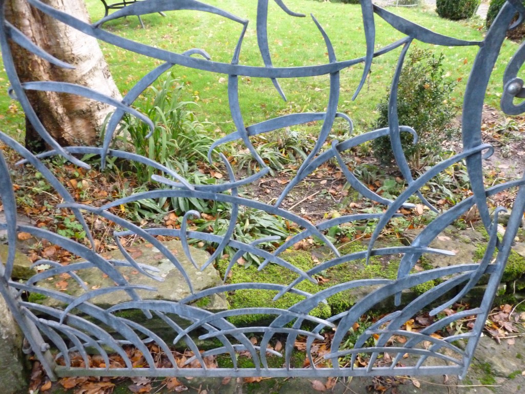 Ornate Gate