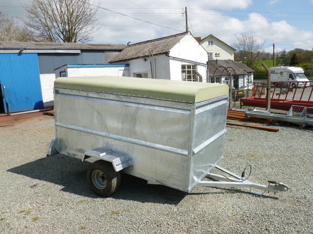 Sheep or Pig Trailer