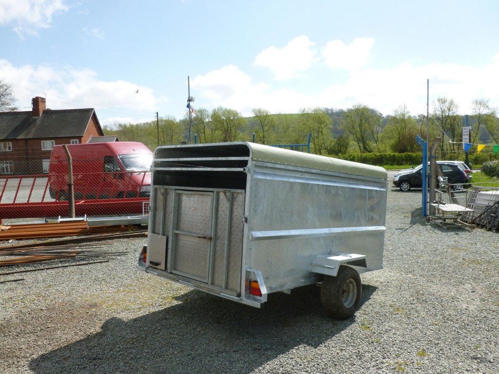 Sheep or Pig Trailer