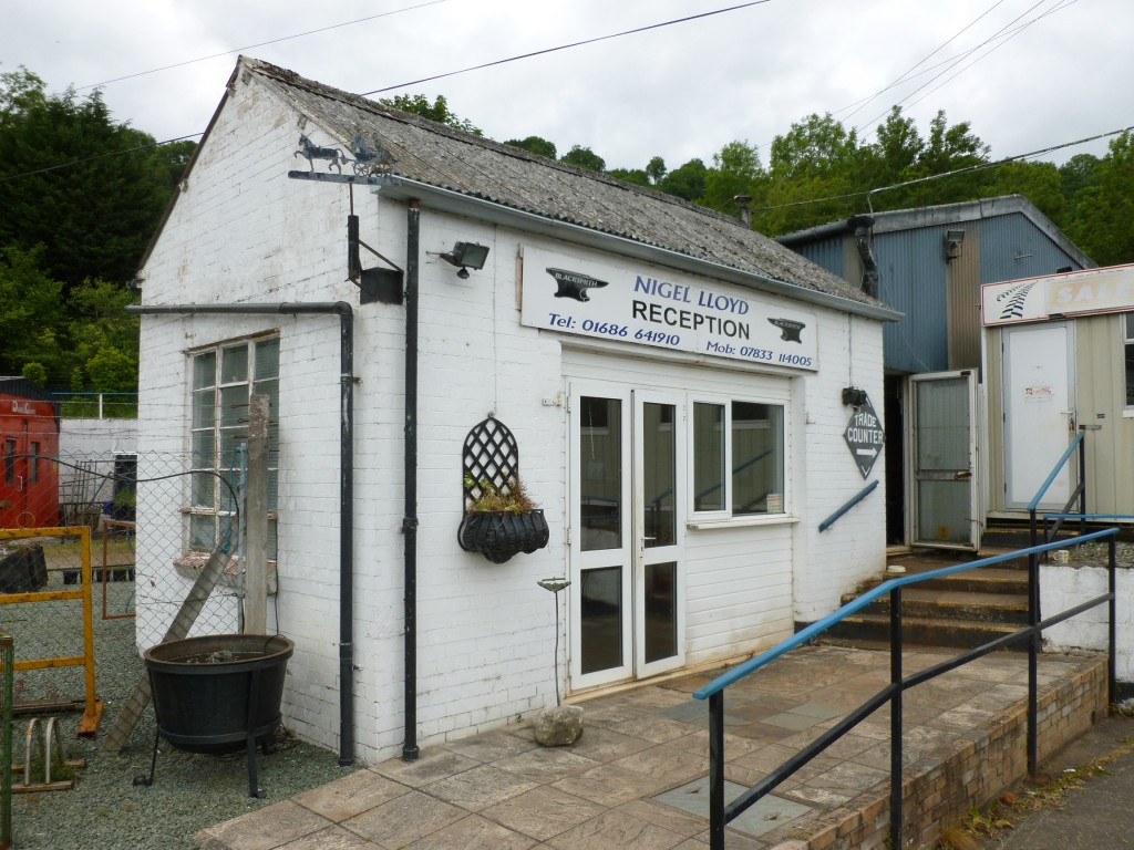 Nigel Lloyd Blacksmiths Mid Wales